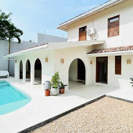 K1 By Ceilao Villas Ahangama Exterior photo