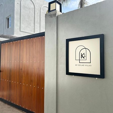 K1 By Ceilao Villas Ahangama Exterior photo