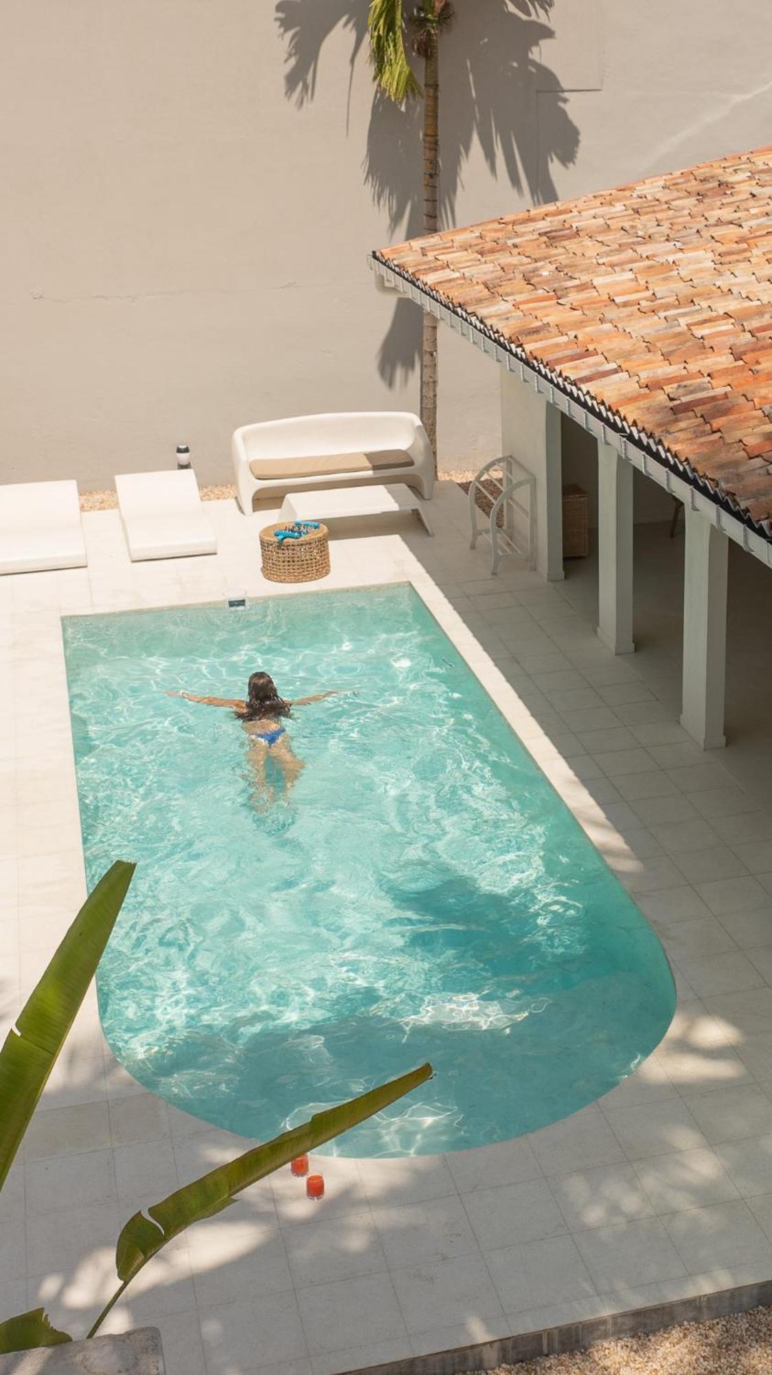 K1 By Ceilao Villas Ahangama Exterior photo