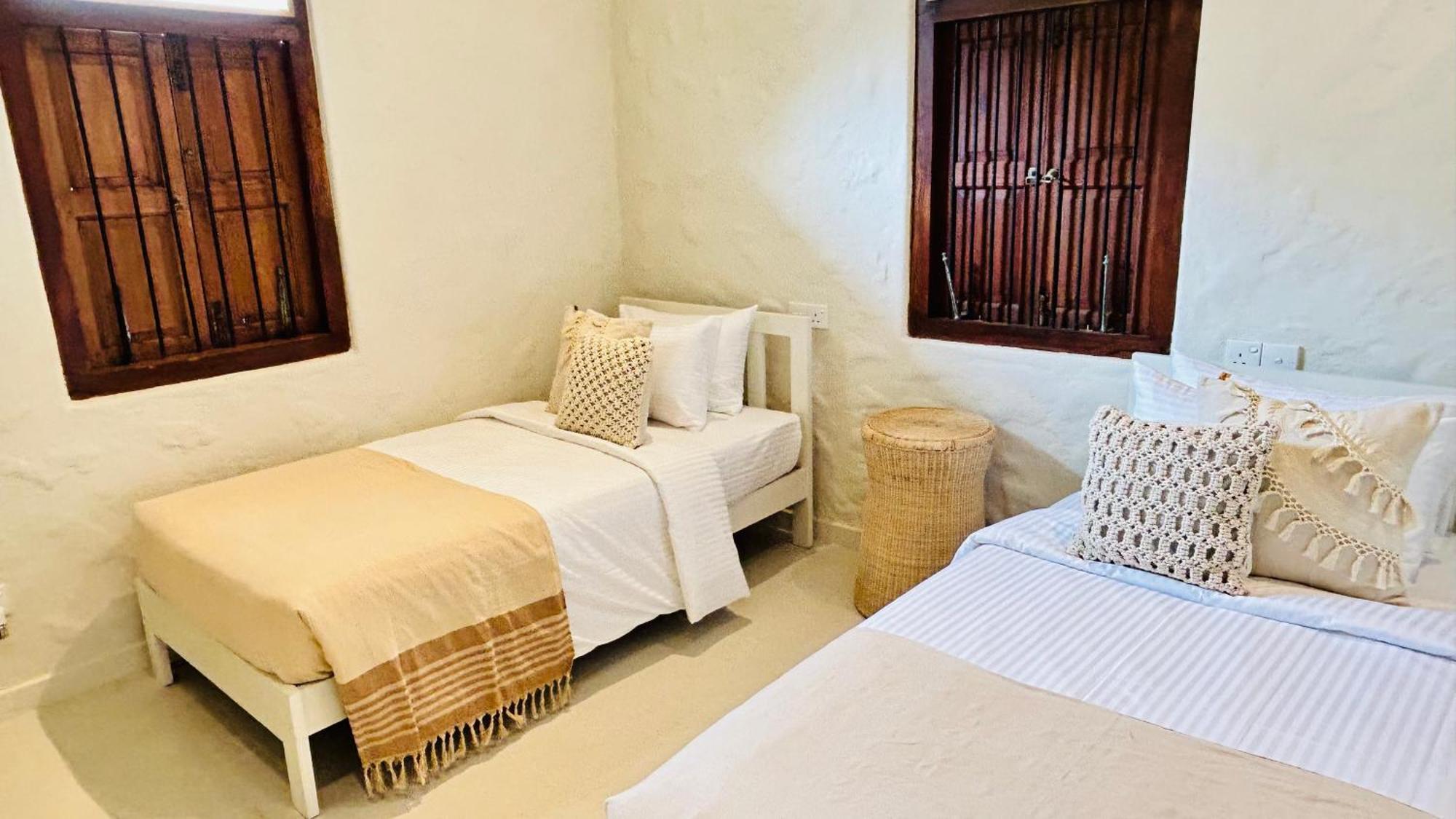 K1 By Ceilao Villas Ahangama Exterior photo