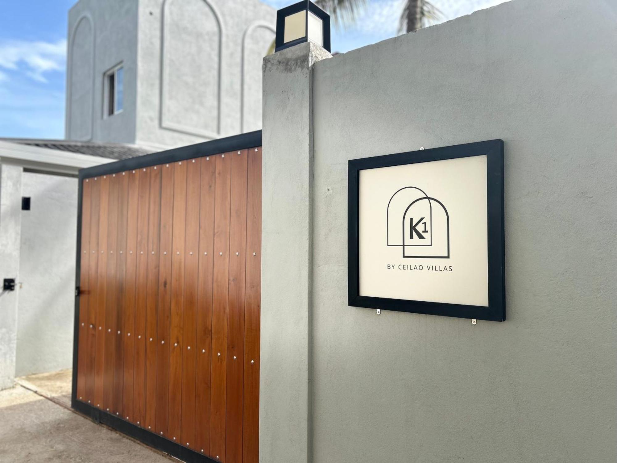 K1 By Ceilao Villas Ahangama Exterior photo